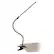 Left. OttLite - Clip-On LED Easel Lamp - Black.