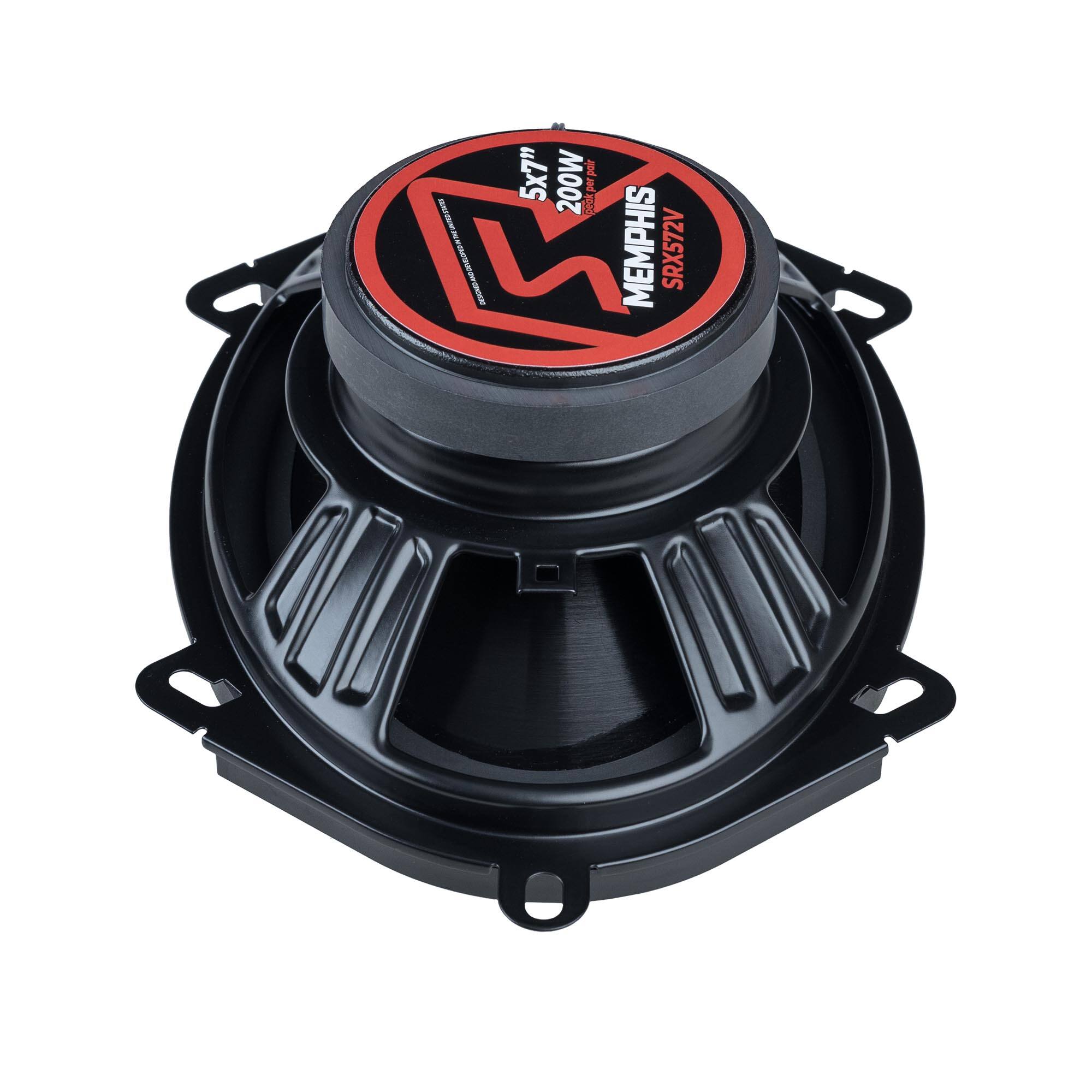 5x7" pair 200W 1 per  
MEMPHIS SRX572V