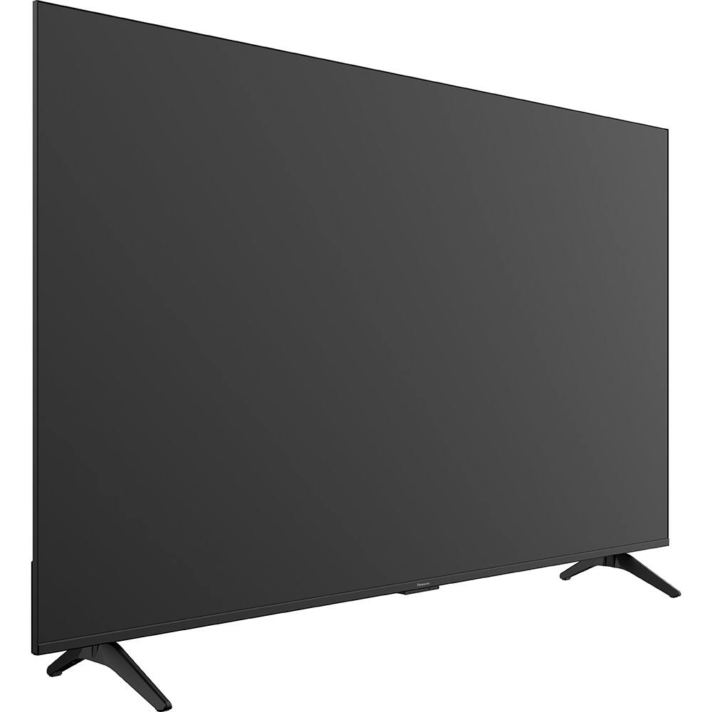 Alt View 2. Panasonic - 75" W80C 4K UHD 120Hz QLED+ Fire TV 2026 + 26-Month Extended Warranty Protection Package - Black.