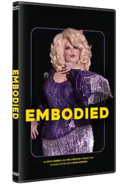 Embodied (MOD) (DVD Movie)