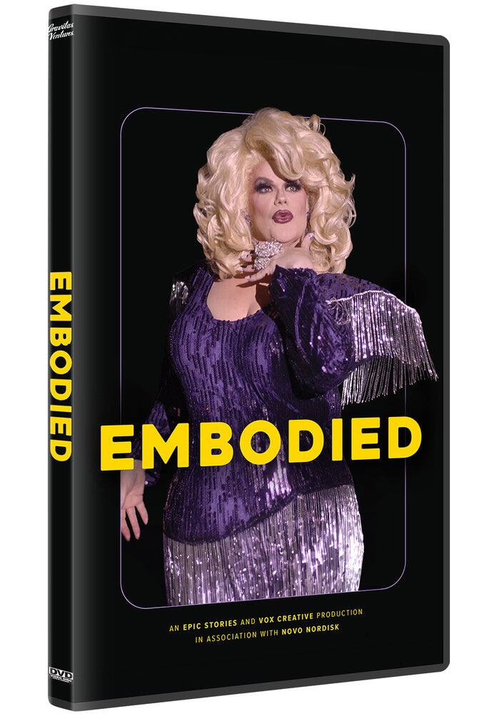 Front. Embodied (MOD) (DVD Movie).
