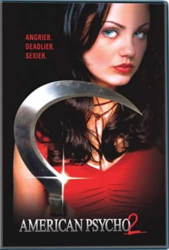 American Psycho 2  - DVD