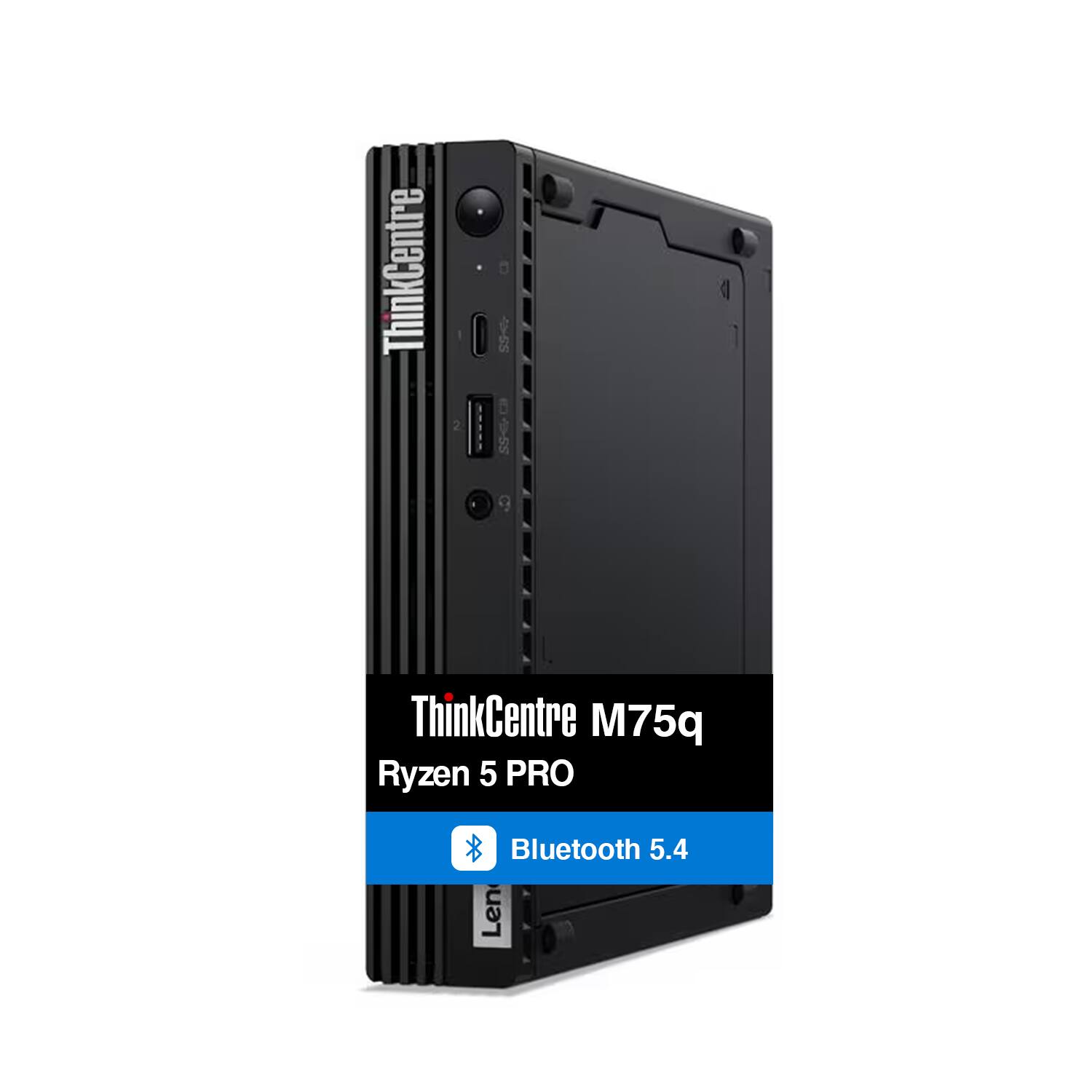 ミニPC Lenovo M75q/Ryzen 5650GE+16G+Nvme+HDD Lenovo ThinkCentre M75q Mini Desktop (Ryzen 5 PRO 5650GE, 16GB