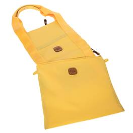 Bric's - X-Bag 18'' Folding Duffle 18" - Lemon