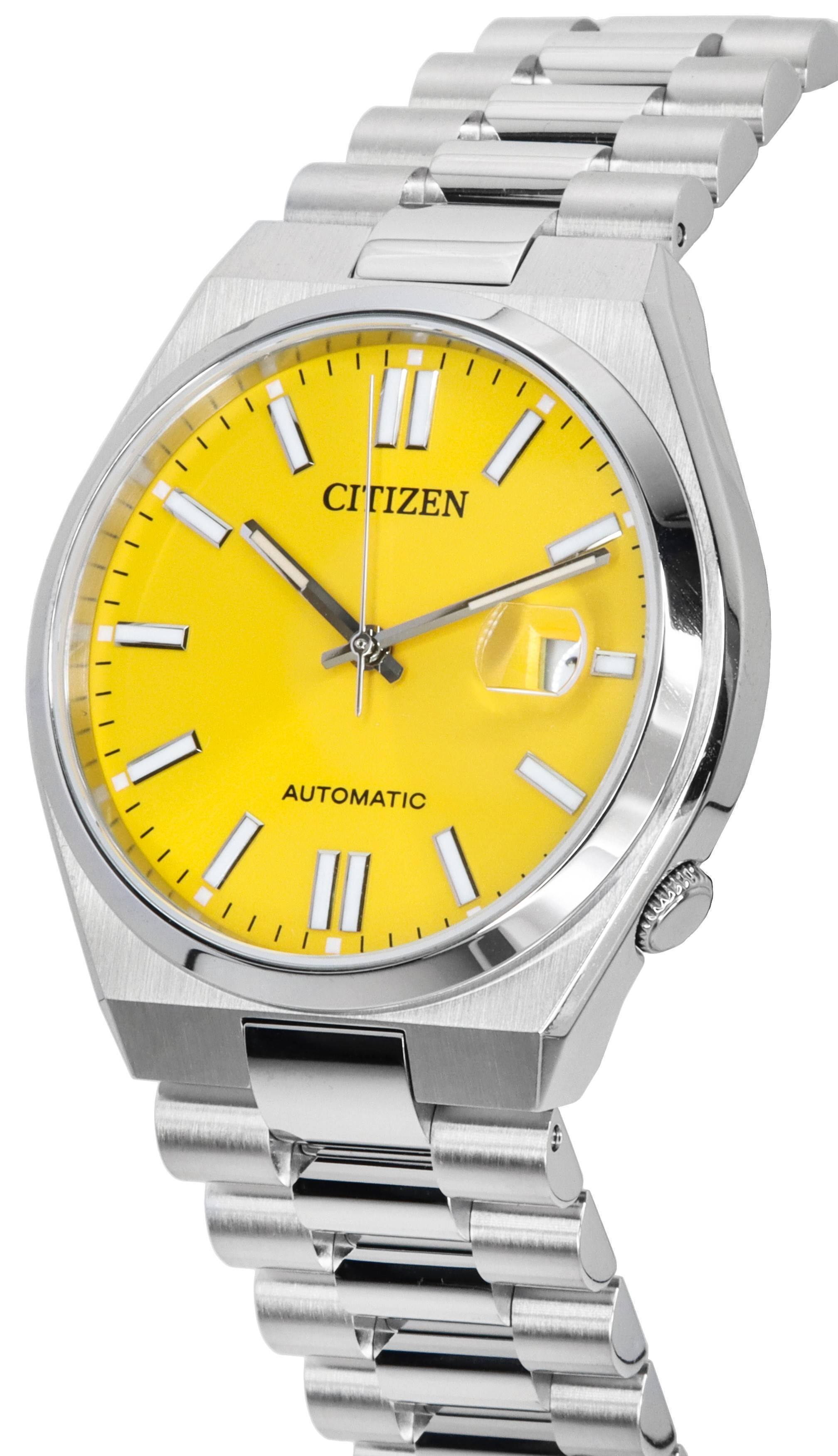 CITIZEN  
AUTOMATIC