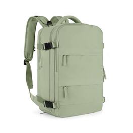 Beauty Hub Ecommerce - AIRLINE-APPROVED EASY-CARRY QUEST BACKPACK - Green