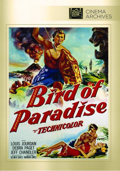 Bird of Paradise - DVD price history on PriceWatchPro