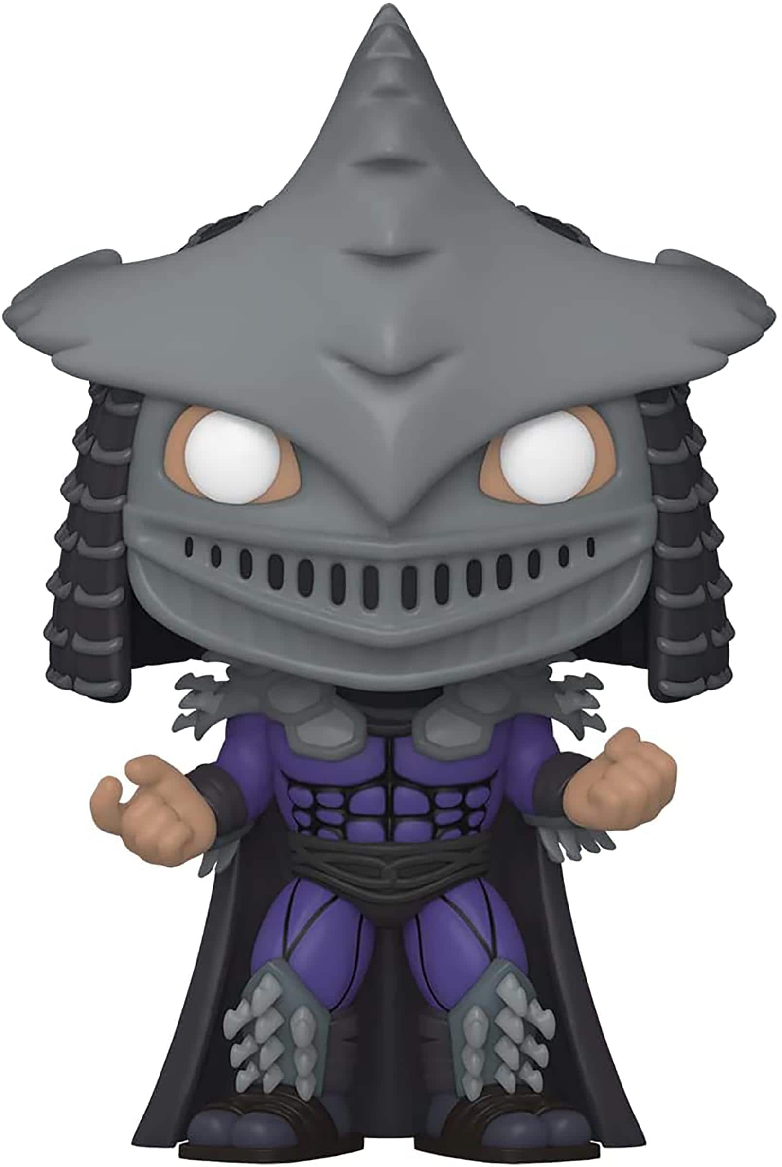 Teenage Mutant Ninja Turtles Funko POP Vinyl Figure | Super Shredder - Purple