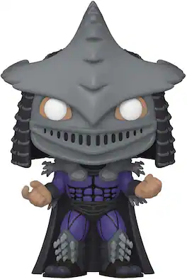 Teenage Mutant Ninja Turtles Funko POP Vinyl Figure | Super Shredder - Purple