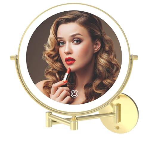 Gold-12.2"L x 11.1"W