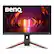 Front. BenQ - MOBIUZ EX240 23.8" IPS LED FreeSync Gaming Monitor (HDMI/DP/USB Type B/USB 3.0) - Black.