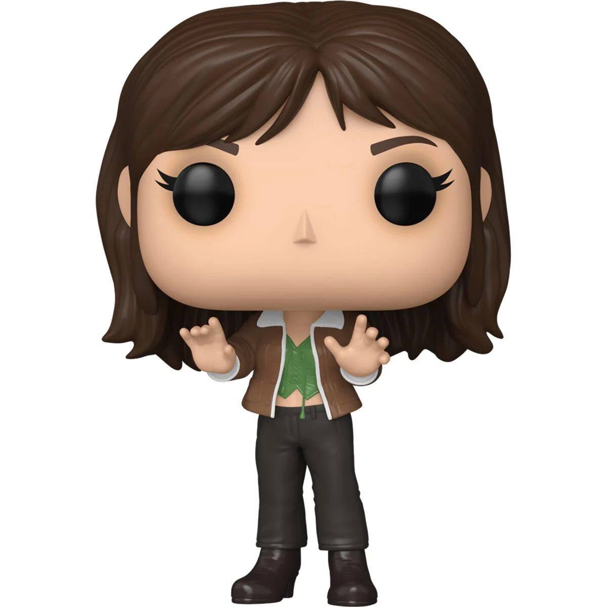 Angle. Funko - Charmed: Prue Halliwell - Multicolor.