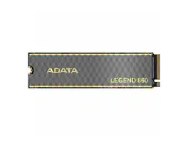 ADATA - Legend 860 PCIe 1TB Gen4 x4 M.2 2280 SSD Internal Solid State Drive Model SLEG-860-500GCS 6,000 MB/s