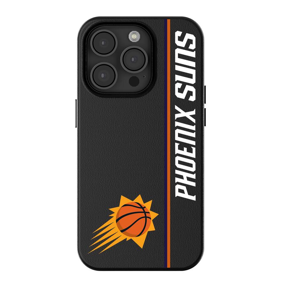 Keyscaper NBA Phoenix Suns Sidebar Magnetic Bump iPhone Case 14 Pro Max ...