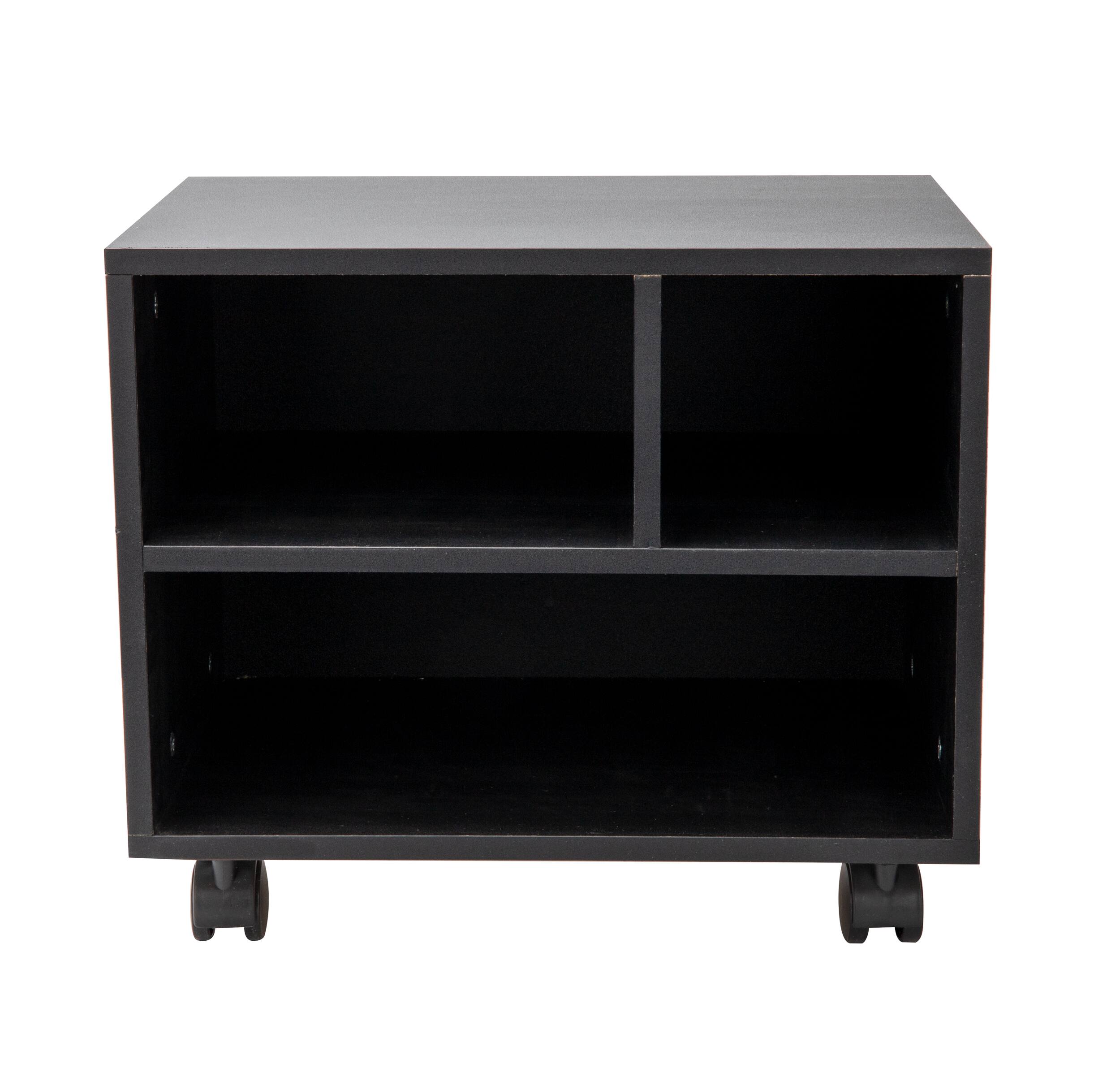 Front. Mind Reader - MDF Printer Cart.