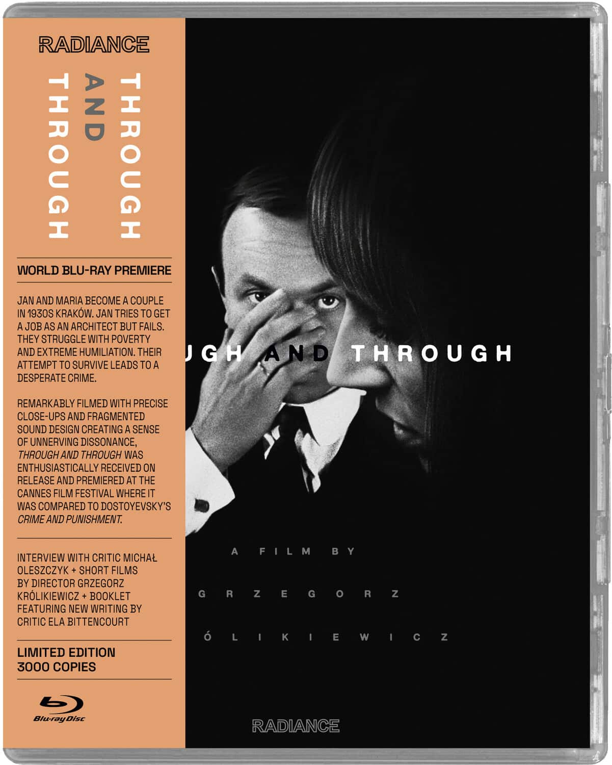 Through and Through  - BLU-RAY