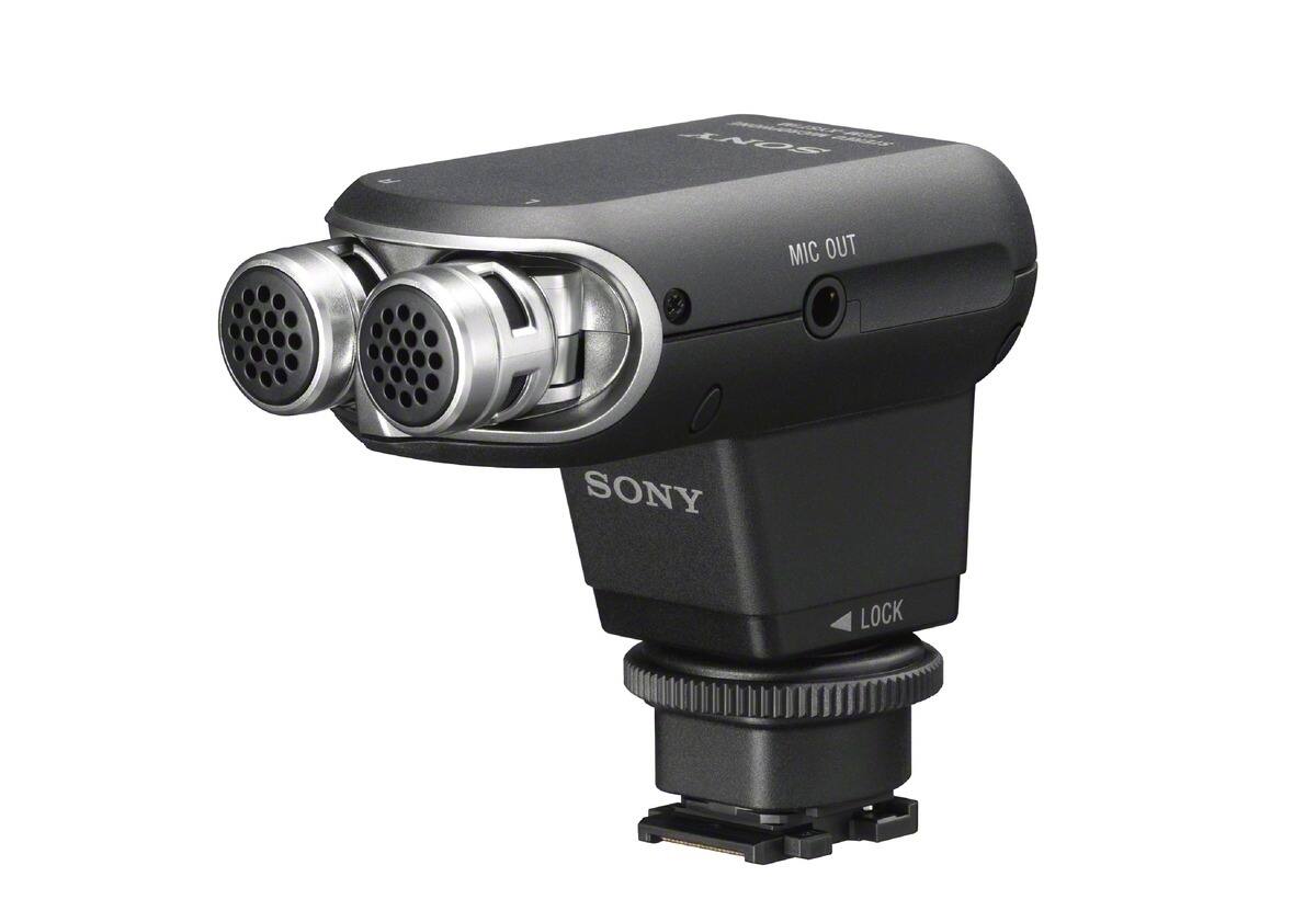 SONY MIC OUT
SONY LOCK