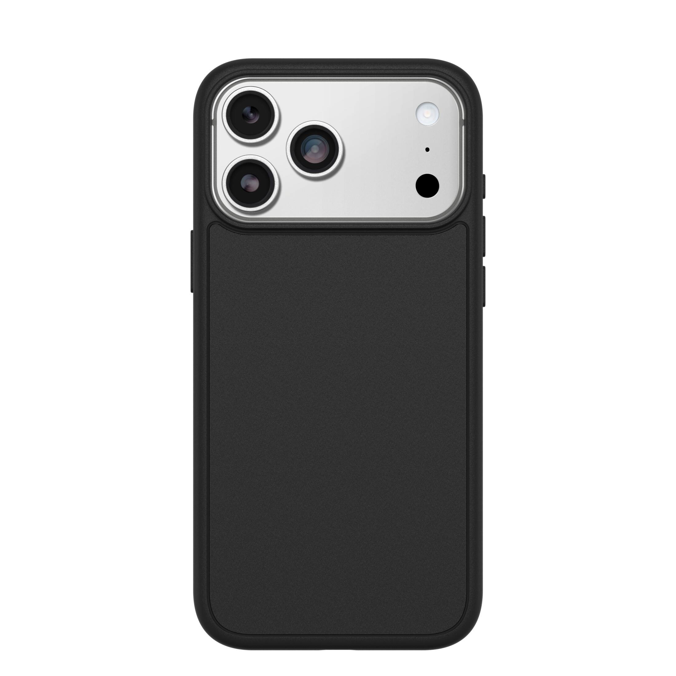 OtterBox - Symmetry Series Hard Shell for iPhone 17 Pro Max - Black