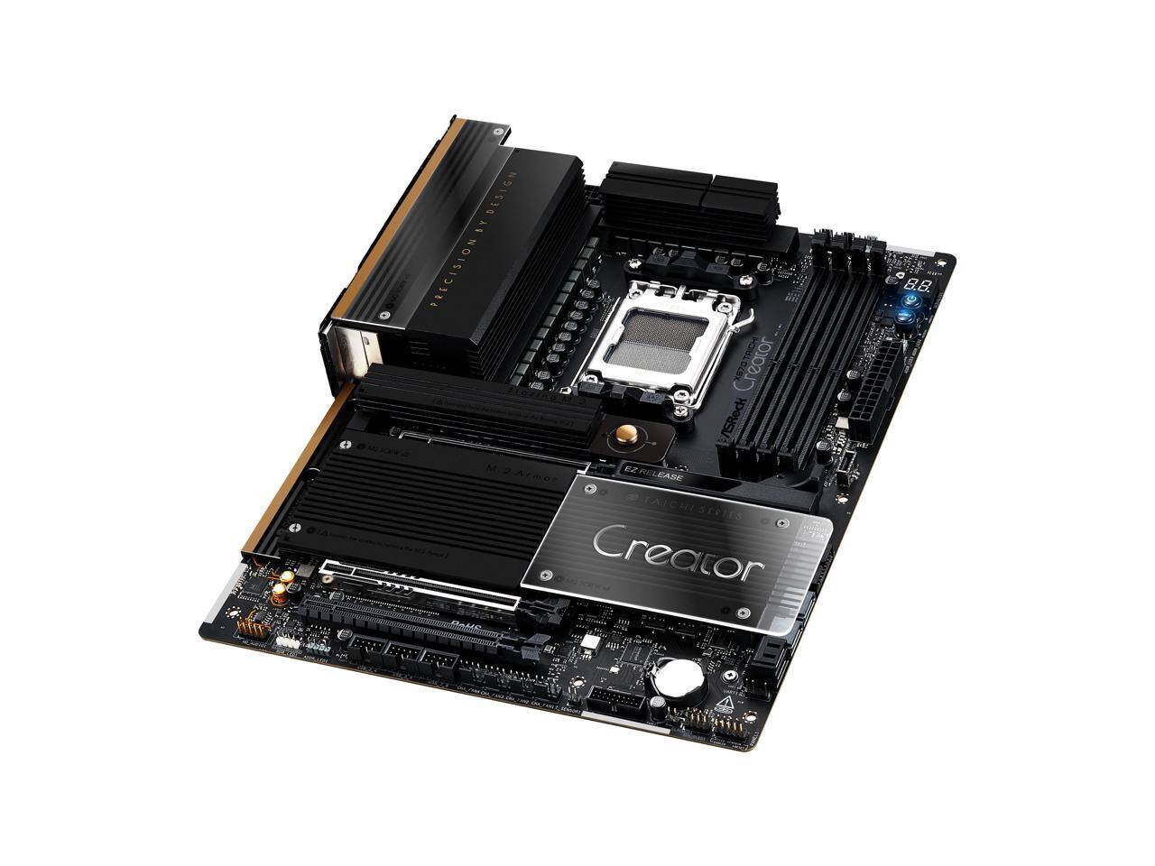 DESIGN: PRECISION  
B Creator  
MSRodk  
M2 Armor  
RELEASE  
ERE SERITS  
Creator  
R!  
LE 2  
B.8.