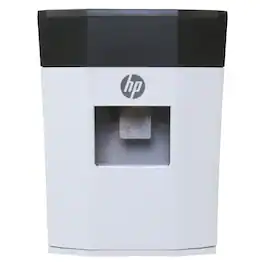 HP - 9 Sheet Microcut Paper Shredder