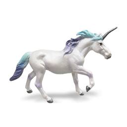 Breyer CollectA 1:18 Scale Model Horse | Unicorn Stallion Rainbow