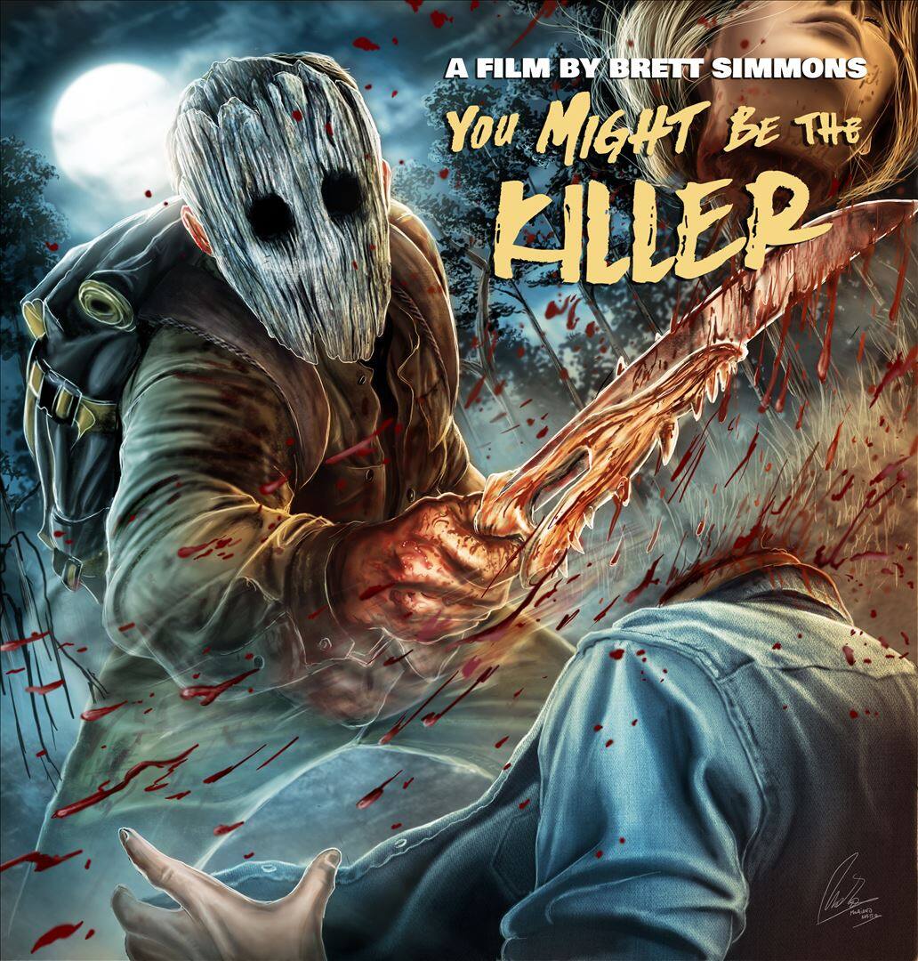 Front. You Might Be the Killer [Original Soundtrack] [LP].
