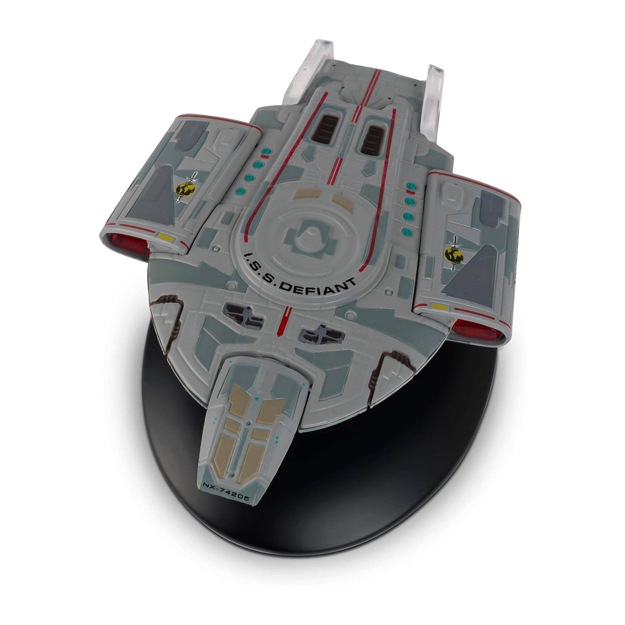 U.S.S. Defiant NX-74205