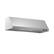 Alt View 5. Forno Appliances - Biagio 60" Wall Mounted Vented Range Hood - Silver.