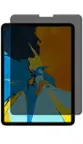 Front. SaharaCase - Privacy Glass Screen Protector for Apple iPad Pro 12.9 (3rd, 4th, 5th and 6th Gen 2018-2022) - Clear.