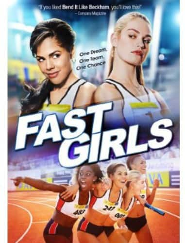 Fast Girls  - DVD