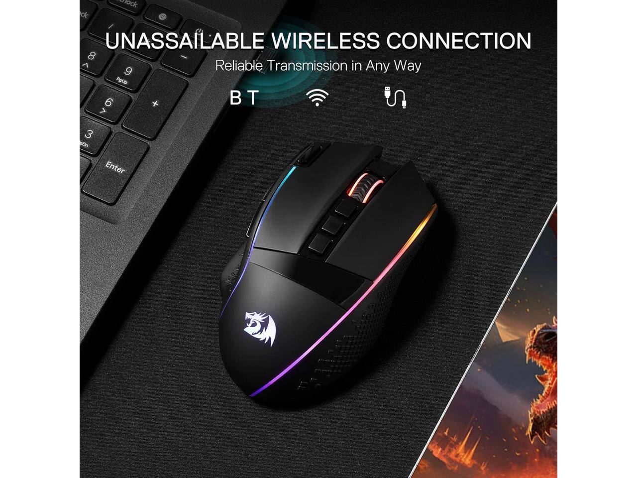 UNASSAILABLE WIRELESS CONNECTION  
Reliable Transmission in Any Way  
BT