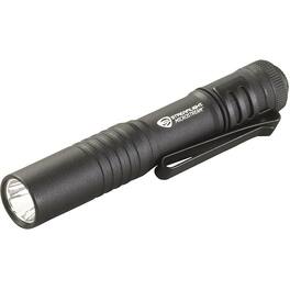 Streamlight - 66318 Microstream Waterproof Aluminum Super Bright Keychain Light with Battery-Booster Electronics