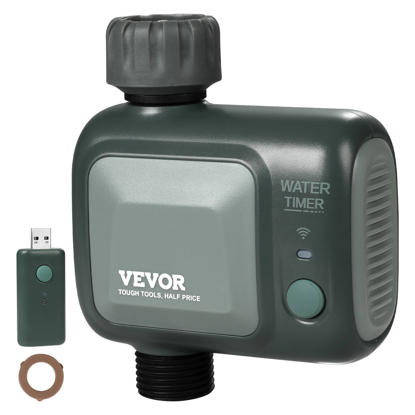 WATER TIMER  
VEVOR  
TOUGH TOOLS, HALF PRICE