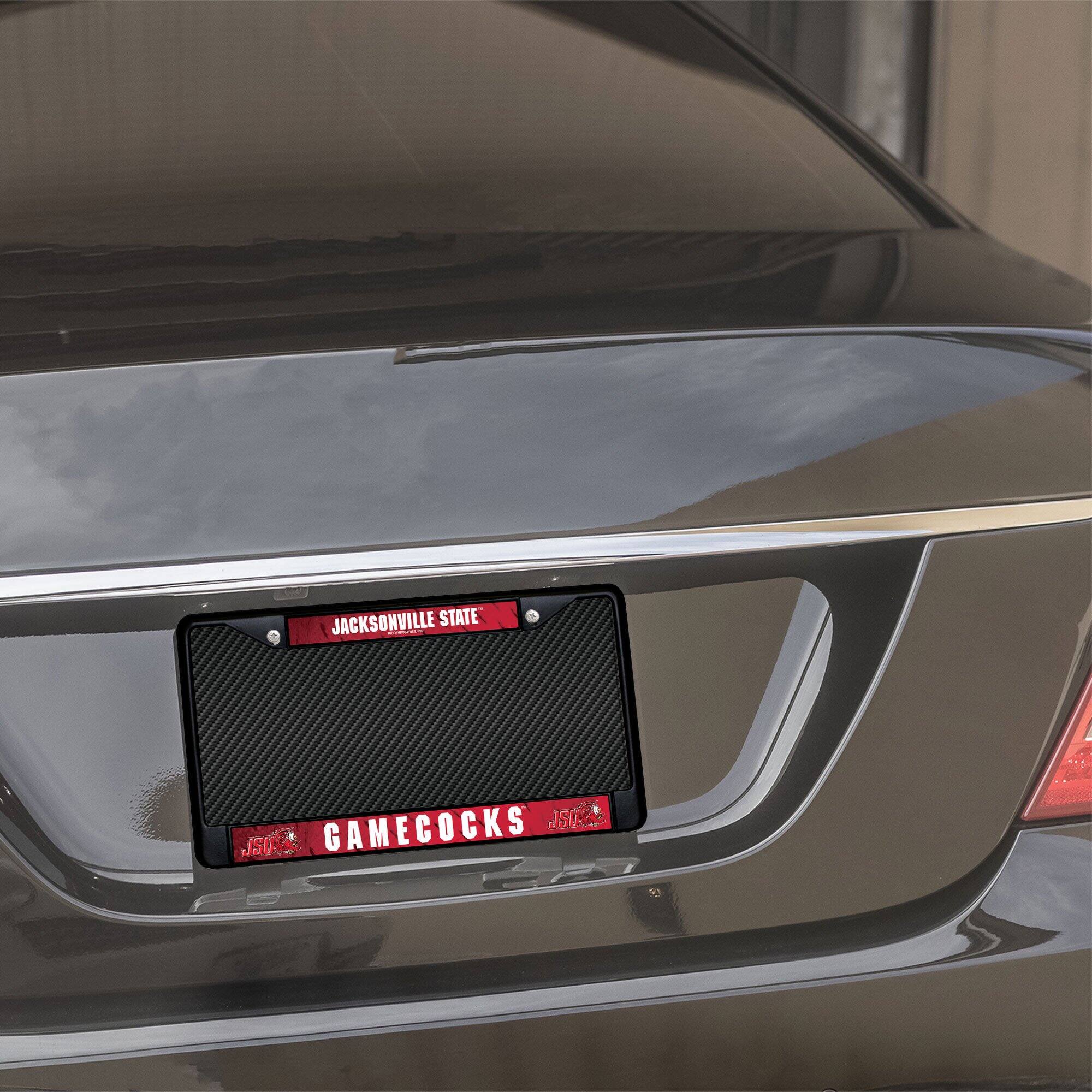 JACKSONVILLE STATE  
GAMECOCKS  
JSU