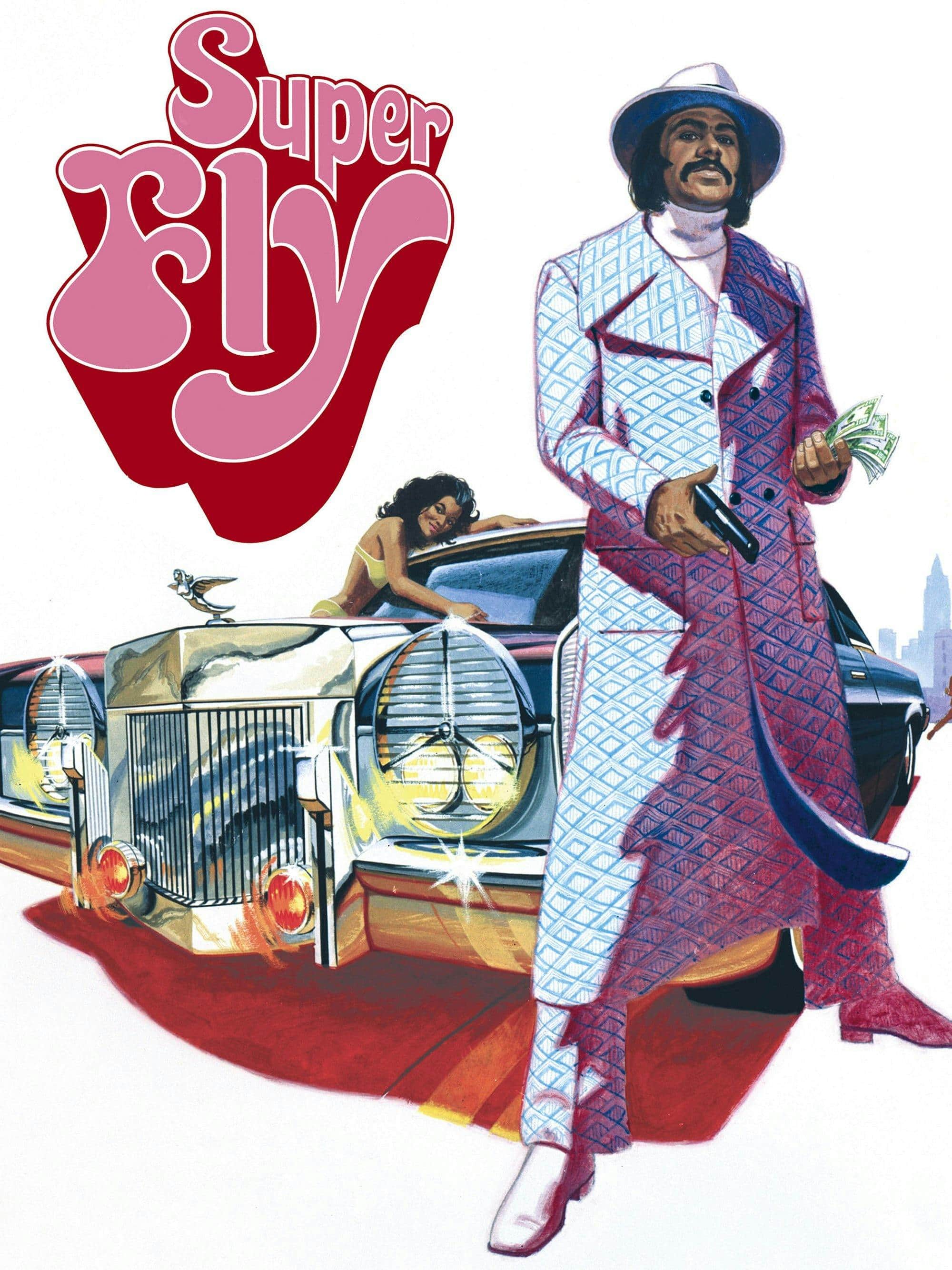 Super Fly [DVD]