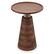Angle. Simpli Home - Kramer Side Table - Cognac.