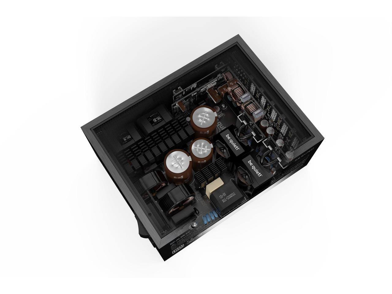 qui be quiet! be quiet!  
CO-32 941-C032011 B1