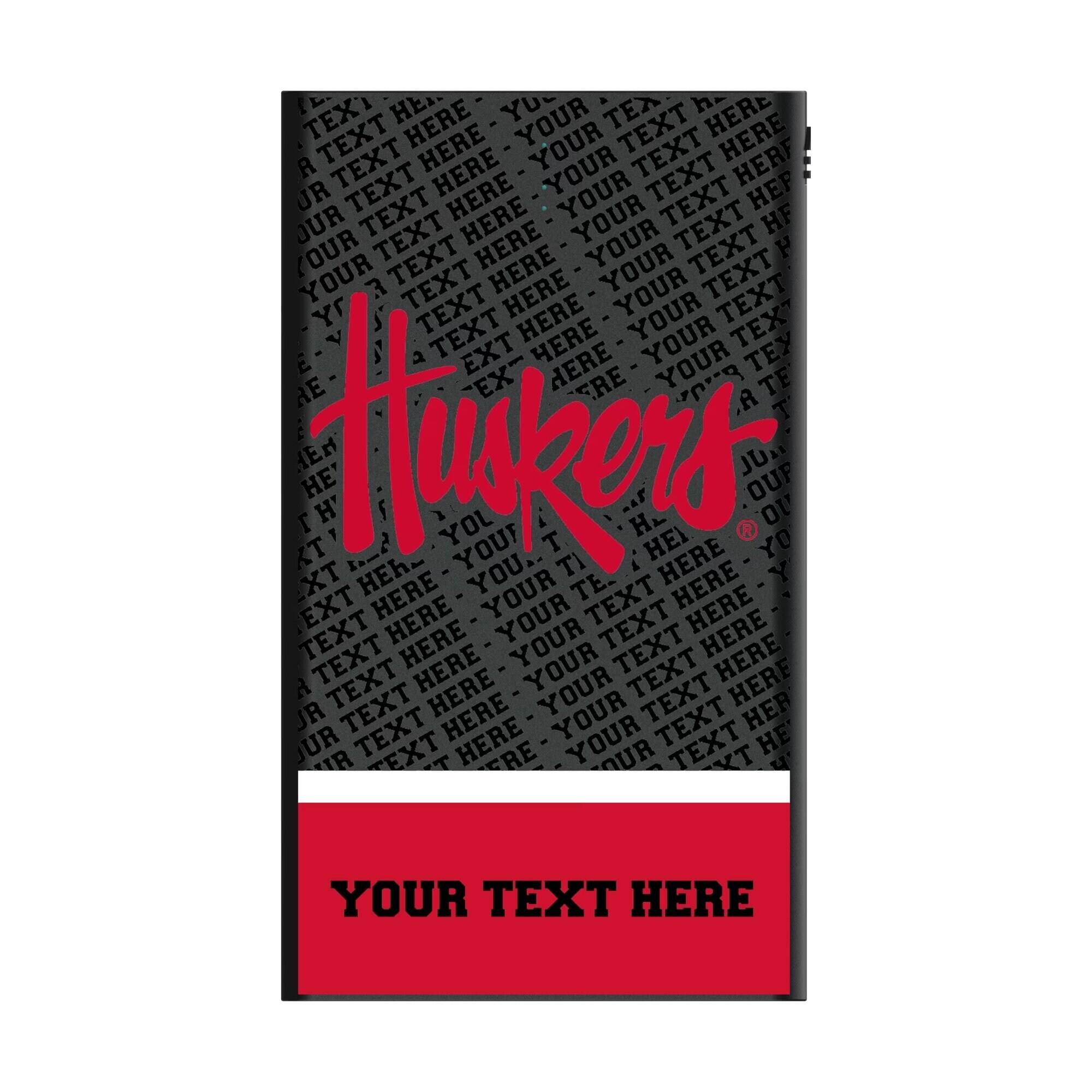 Huskers

YOUR TEXT HERE