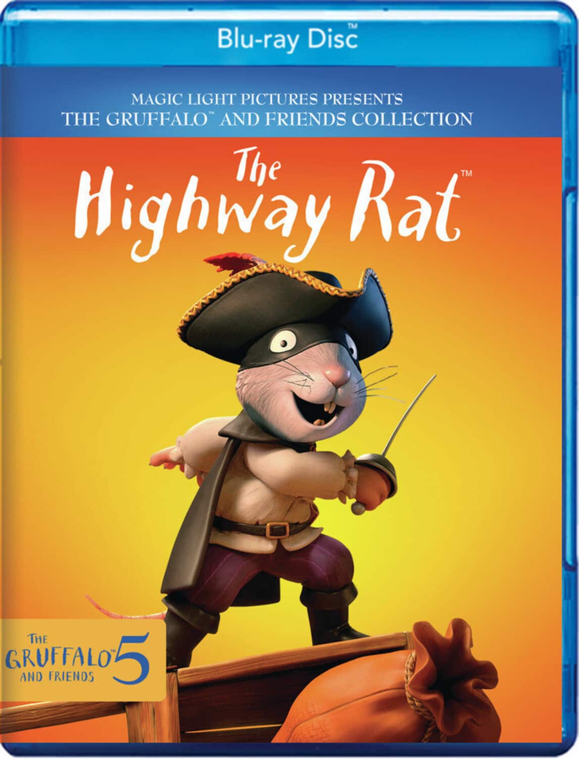 The Highway Rat   - BLU-RAY price history on PriceWatchPro