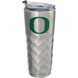 The Memory Company - Oregon Ducks 32oz. Diamond Tumbler - Multicolor