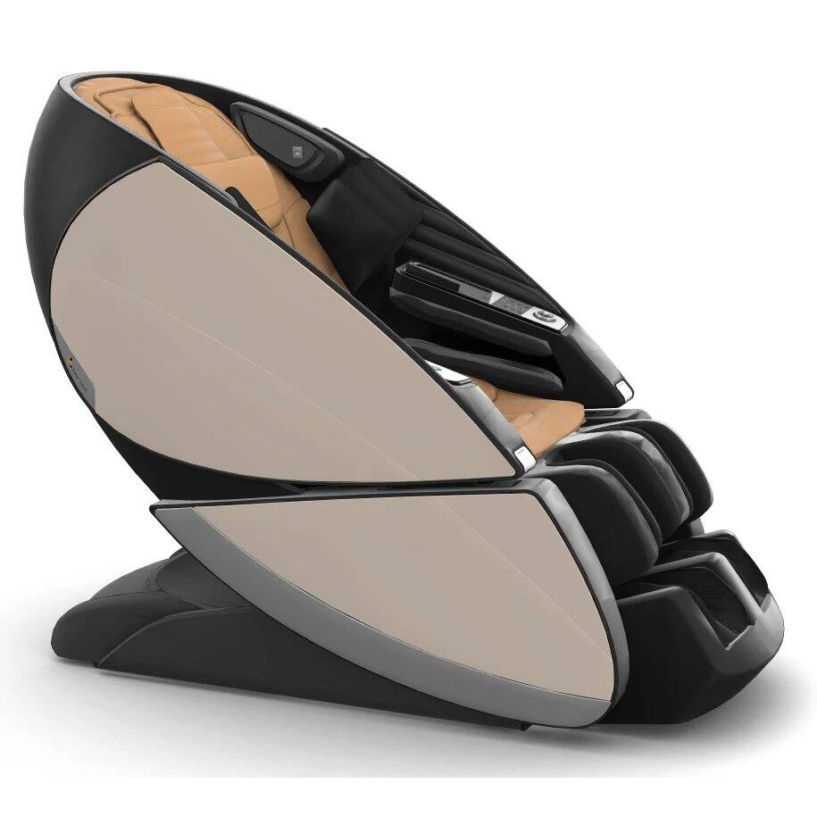 Pad Tan Leather / Door Cream SofHyde