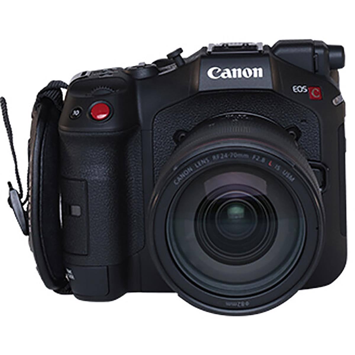 Canon EOS C
RF24-70mm f/2.8 L Lens IS