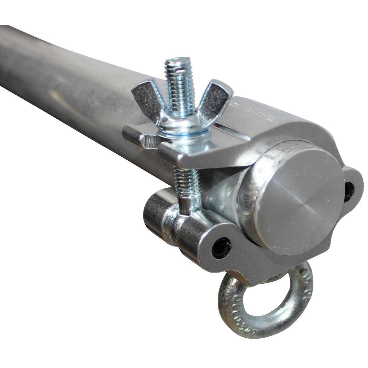 Alt View 4. ProX - ProX T-C8 Clamp with Eyebolt for 2" Tubing.