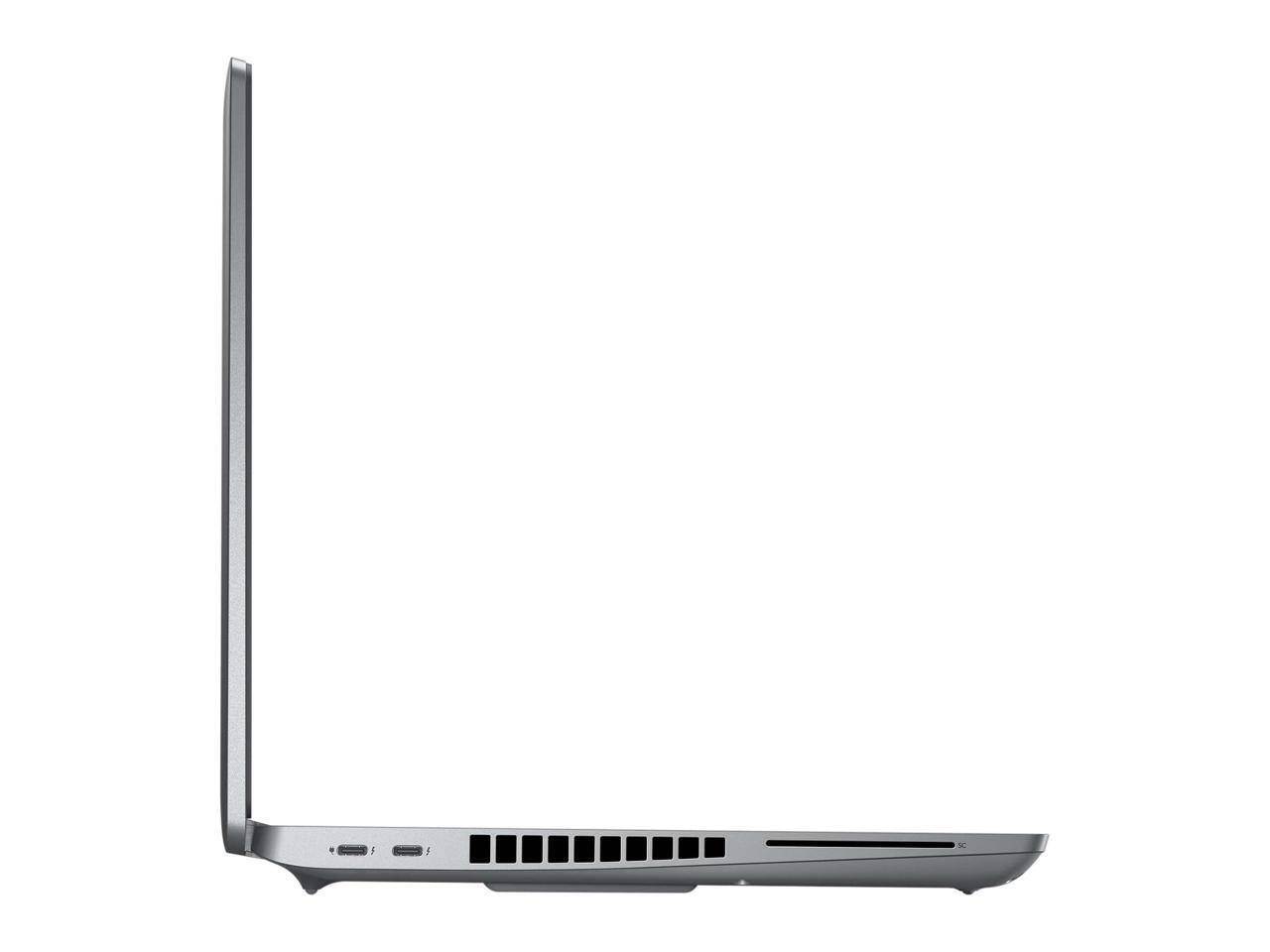 Alt View 2. Dell - Dell 5531 Laptop i7-12800H 8GB 256GB NVMe FHD Win11 Pro MX550 2GB - Dark Gray.