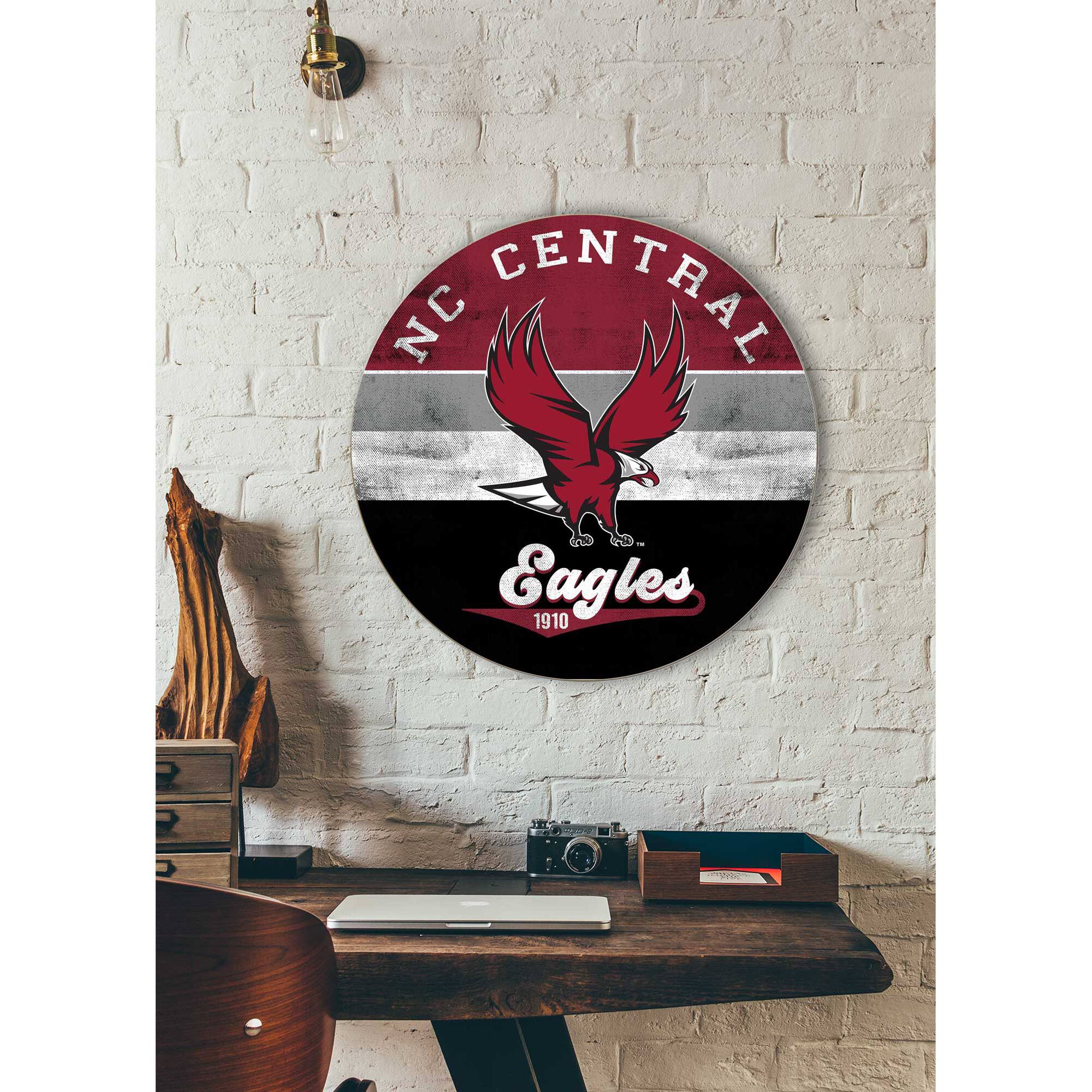 NC CENTRAL  
Eagles  
1910