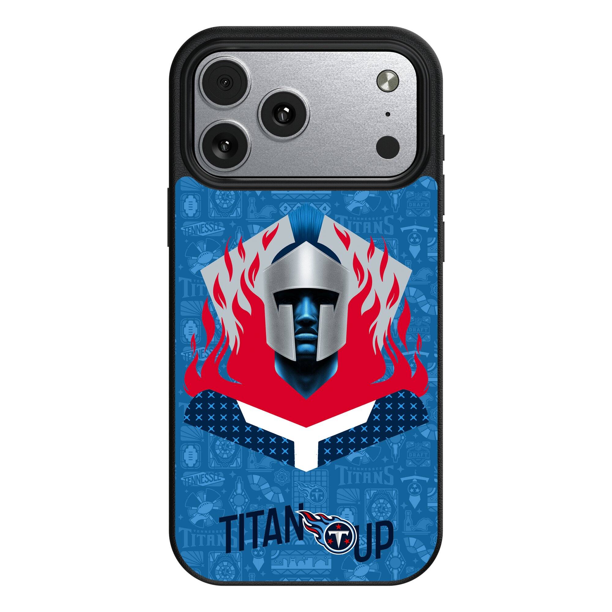 DRAFT TENNESSEE TITANS  
TITAN UP