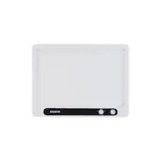 Front. Amaran - Amaran Verge Edge-Lit LED Panel Light Flicker-Free Eye-Safe - White (US).
