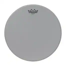 Remo - Batter, Crimped, White Max, 13 Diameter