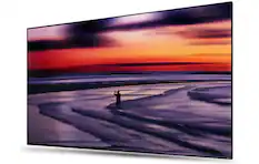 Front. AWOL Vision - ALR C-120 120" Ambient Light Rejection (ALR) Cinematic Fixed Frame Ultra Short Throw (UST) Projector Screen,4K/8K 3D - Gray.