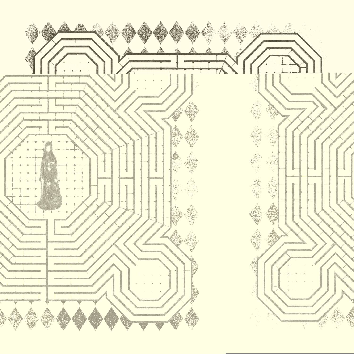 Front. Slowdive - Everything Is Alive   - VINYL LP.